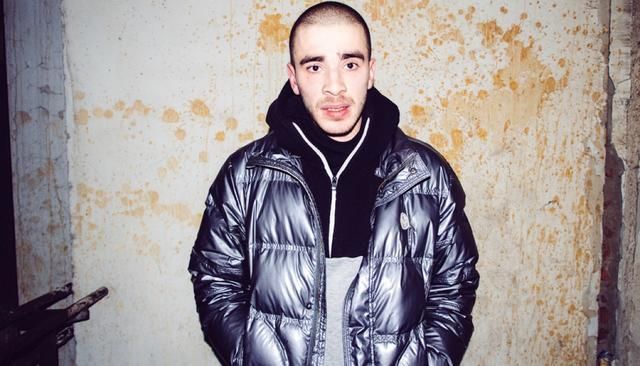 В России задержали рэпера Хаски: видео В России задержали рэпера Хаски: видео