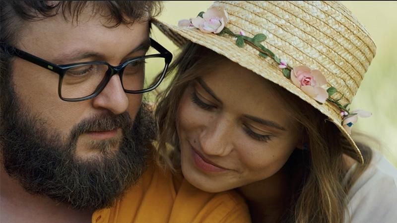 Dzidzio презентував романтичний кліп до пісні "Моя любов": зворушливе відео Dzidzio презентував романтичний кліп до пісні "Моя любов": зворушливе відео