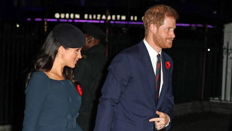 Почему принц Гарри и Меган Маркл покидают Кенсингтонский дворец: неожиданная причина