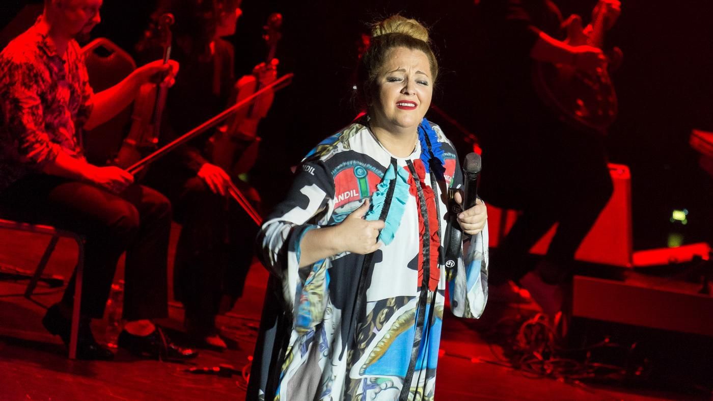 Эскалация конфликта на Азове: популярная певица красноречиво поддержала Украину Эскалация конфликта на Азове: популярная певица красноречиво поддержала Украину