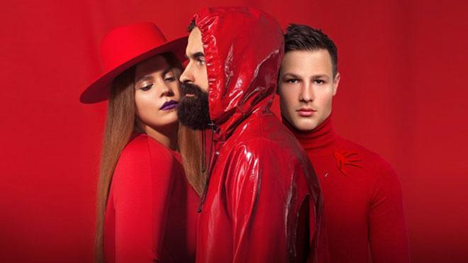 Kazka победитель M1 Music Awards 2018 - группа Kazka стала Прорывом года