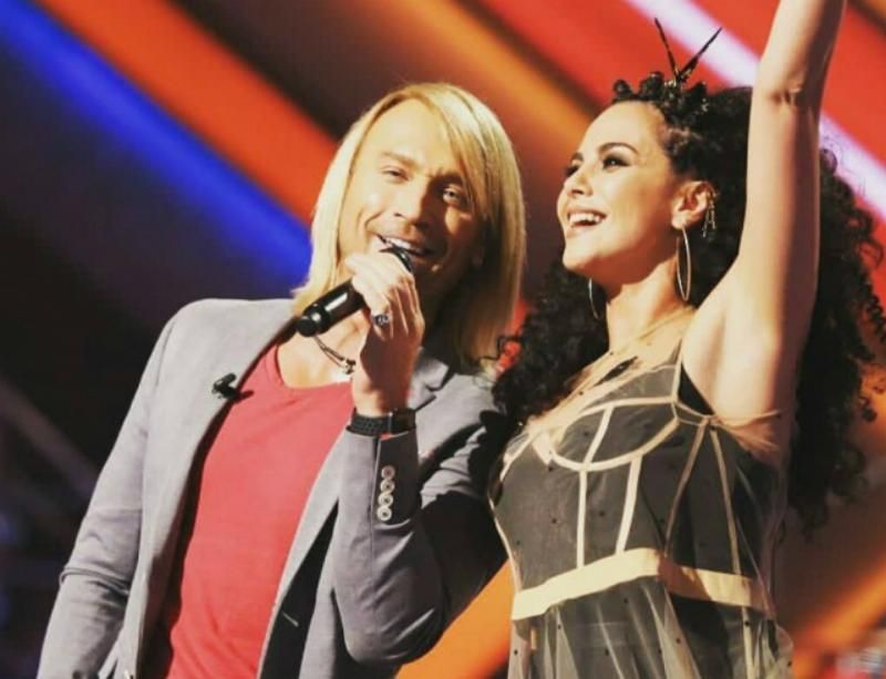 M1 Music Awards 2018: Винник та Каменських стали Співаками року M1 Music Awards 2018: Винник та Каменських стали Співаками року