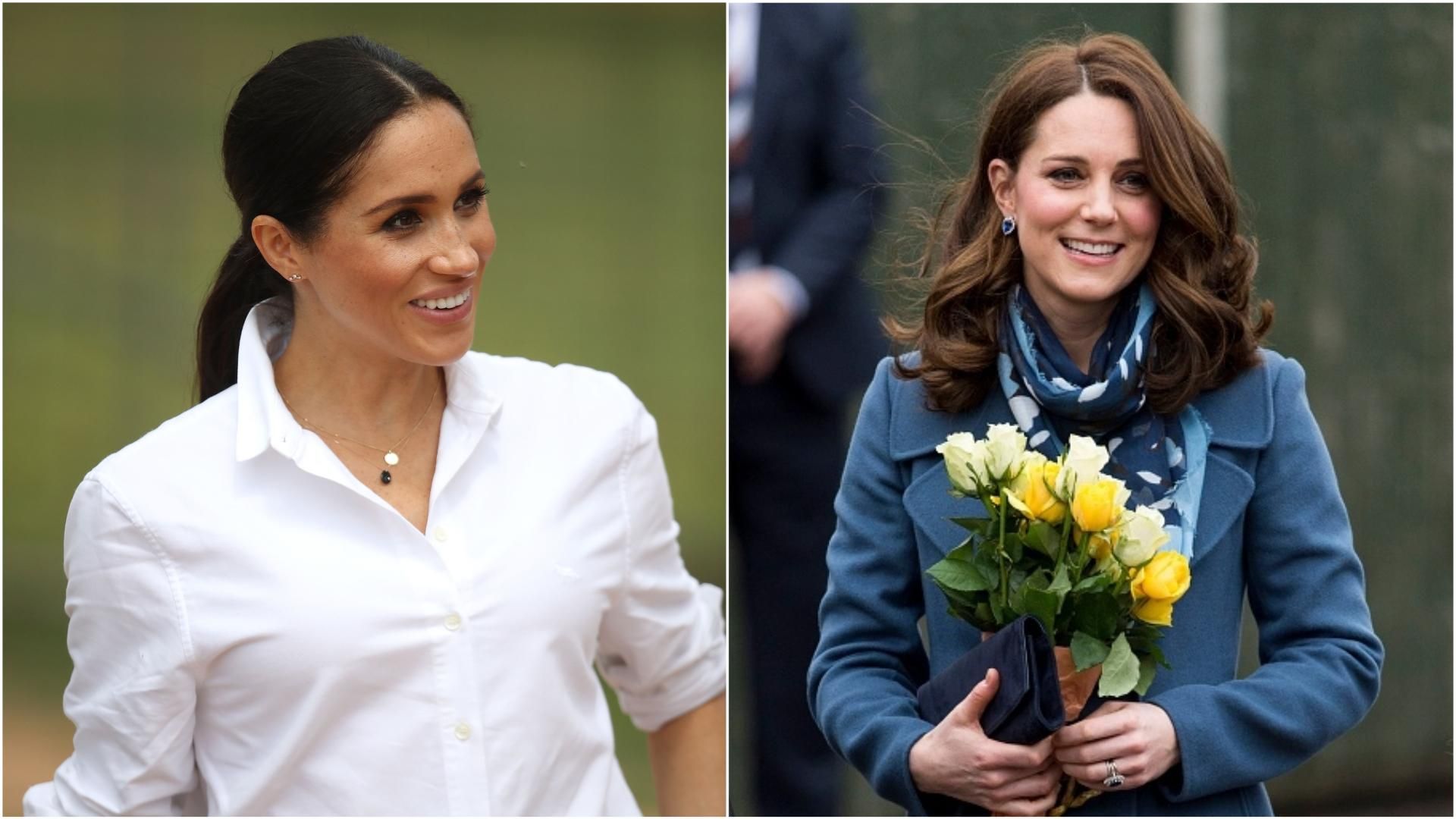 Королевское перемирие: Кейт Миддлтон и Меган Маркл будут праздновать Рождество вместе Королевское перемирие: Кейт Миддлтон и Меган Маркл будут праздновать Рождество вместе