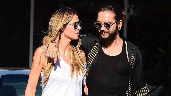 Хайді Клум засвітилась на романтичній прогулянці зі своїм коханим: фото Хайді Клум засвітилась на романтичній прогулянці зі своїм коханим: фото