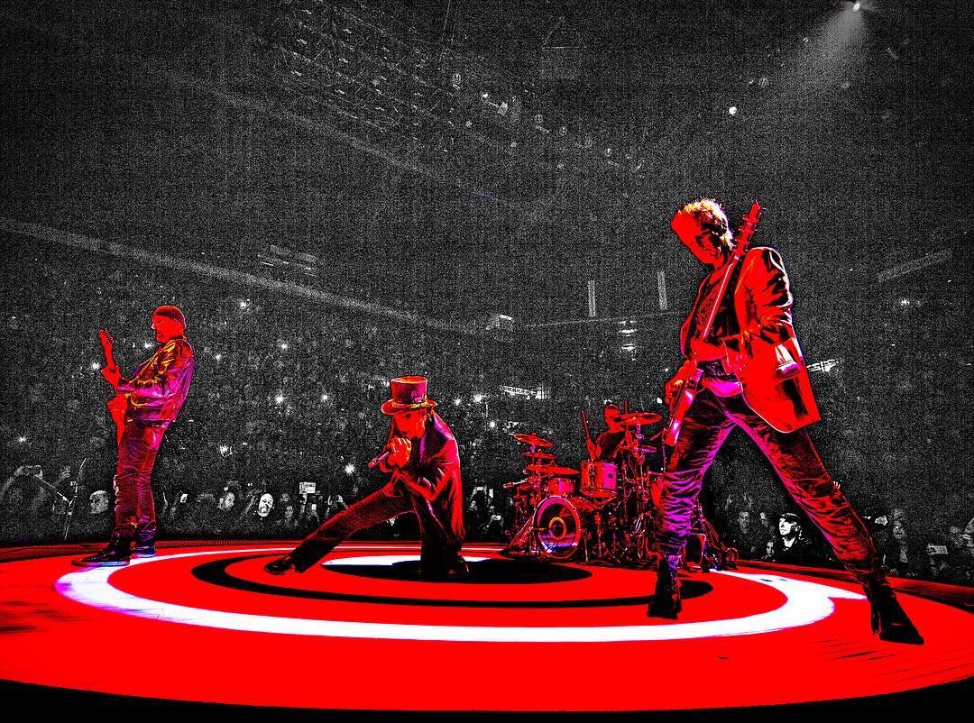 Рейтинг Forbes: U2, Coldplay и Ширан вошли в тройку самых высокооплачиваемых музыкантов мира