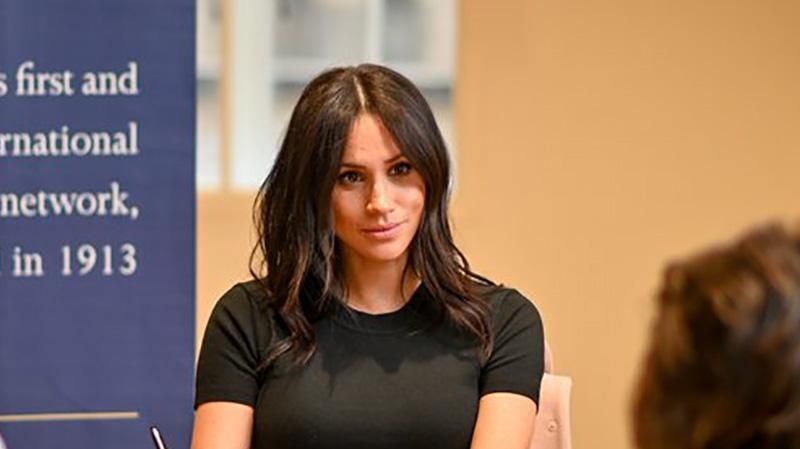 Меган Маркл посетила колледж в Лондоне: детали официальной встречи Меган Маркл посетила колледж в Лондоне: детали официальной встречи