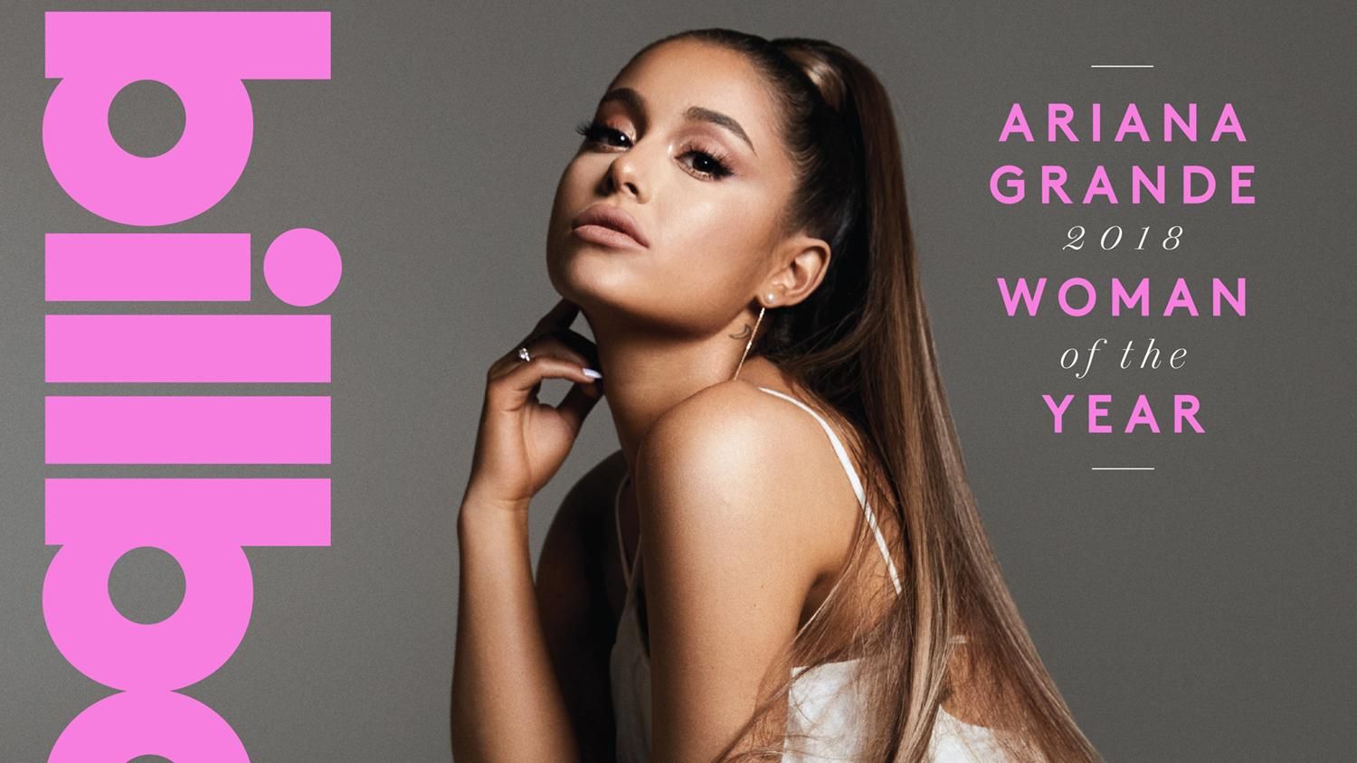 "Женщина года 2018" Ариана Гранде перед церемонией Billboard снялась в гламурном фотосете "Женщина года 2018" Ариана Гранде перед церемонией Billboard снялась в гламурном фотосете