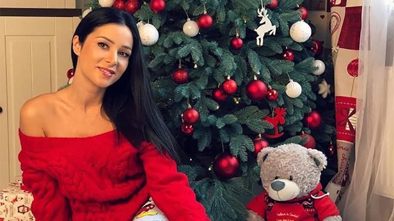 Злата Огневич показала, як підтримує ідеальну фігуру в формі: відео Злата Огневич показала, як підтримує ідеальну фігуру в формі: відео