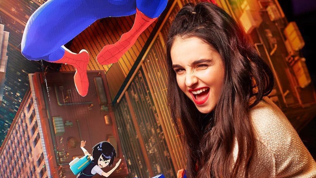 Зірка серіалу "Школа" Анна Трінчер озвучила головну героїню відомого мультфільму Зірка серіалу "Школа" Анна Трінчер озвучила головну героїню відомого мультфільму