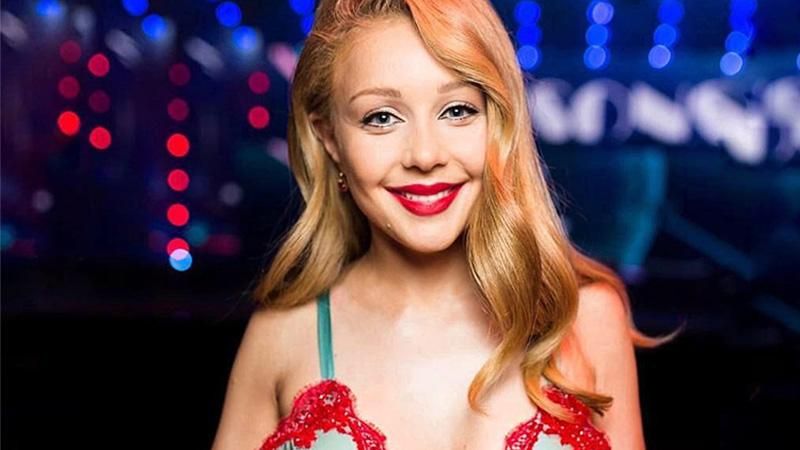 Тіна Кароль приголомшила відвертим кліпом "Сила высоты": грайливе відео Тіна Кароль приголомшила відвертим кліпом "Сила высоты": грайливе відео