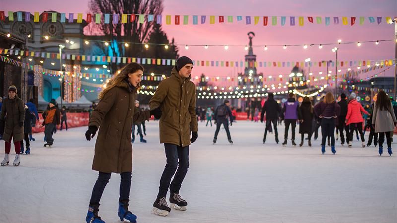 Куда пойти в Киеве на выходных: афиша на 7 – 9 декабря Куда пойти в Киеве на выходных: афиша на 7 – 9 декабря