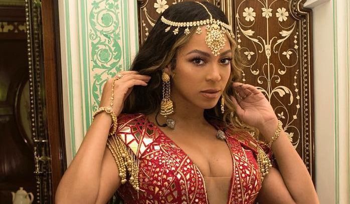 Бейонсе выступила на свадьбе самой богатой наследницы Индии Бейонсе выступила на свадьбе самой богатой наследницы Индии