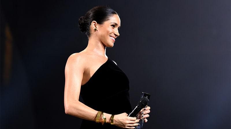 Сюрприз від Меган Маркл: герцогиня несподівано відвідала Fashion Awards-2018 Сюрприз від Меган Маркл: герцогиня несподівано відвідала Fashion Awards-2018