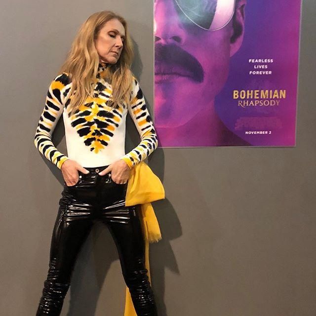 50-річна Селін Діон здивувала своєю надмірною худобою: ефектні фото 50-річна Селін Діон здивувала своєю надмірною худобою: ефектні фото