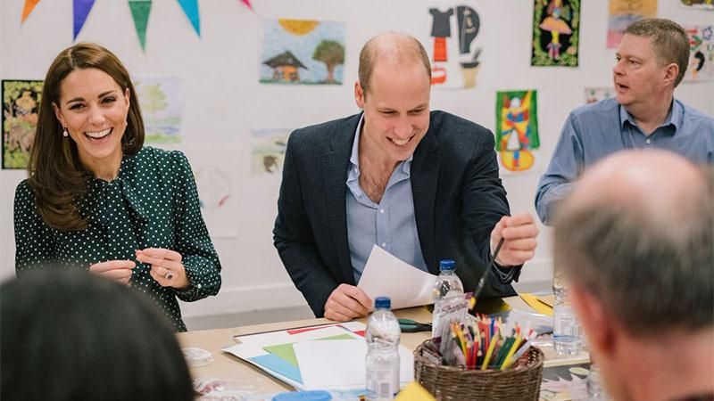 Кейт Міддлтон розповіла про хобі принцеси Шарлотти: цікаві деталі Кейт Міддлтон розповіла про хобі принцеси Шарлотти: цікаві деталі