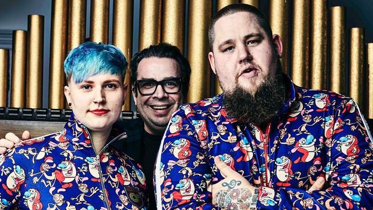 Rag'n'bone Man впервые выступит в Украине: неожиданные детали