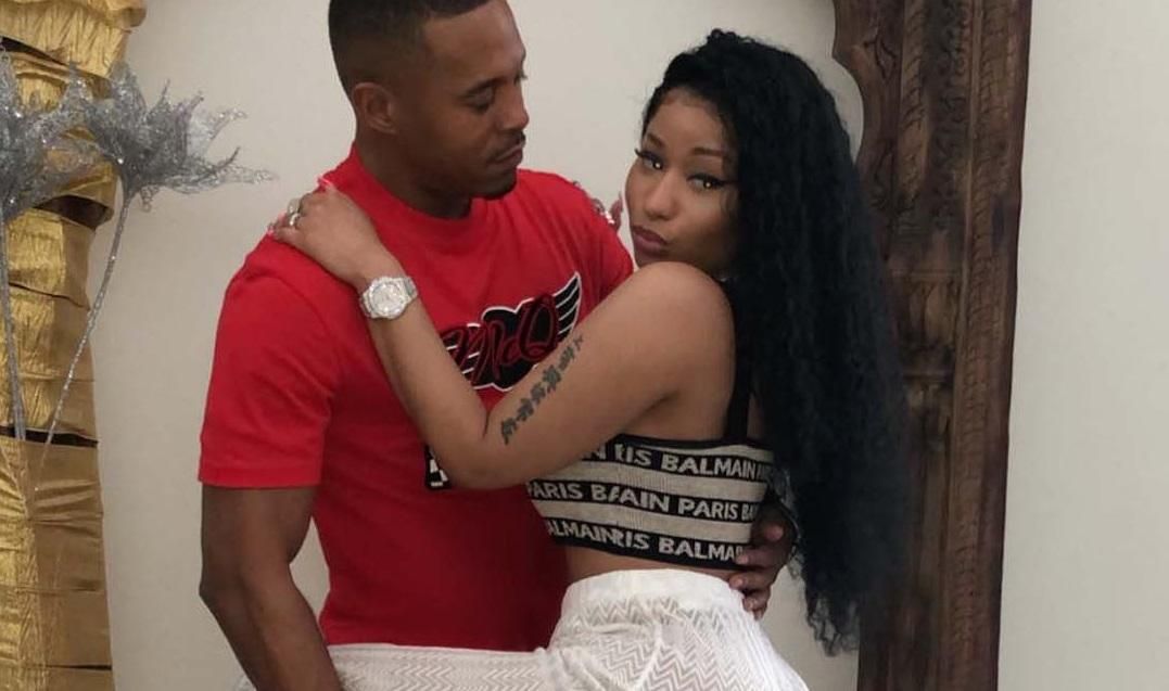 Бойфренд Ники Минаж оказался насильником и убийцей: фото Бойфренд Ники Минаж оказался насильником и убийцей: фото