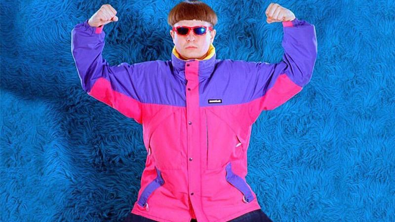 Американский певец Oliver Tree снял клип в Киеве: эпатажное видео