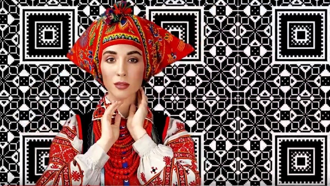 Колоритно: "Піккардіська Терція" презентувала кліп на пісню "Маланка" Колоритно: "Піккардіська Терція" презентувала кліп на пісню "Маланка"