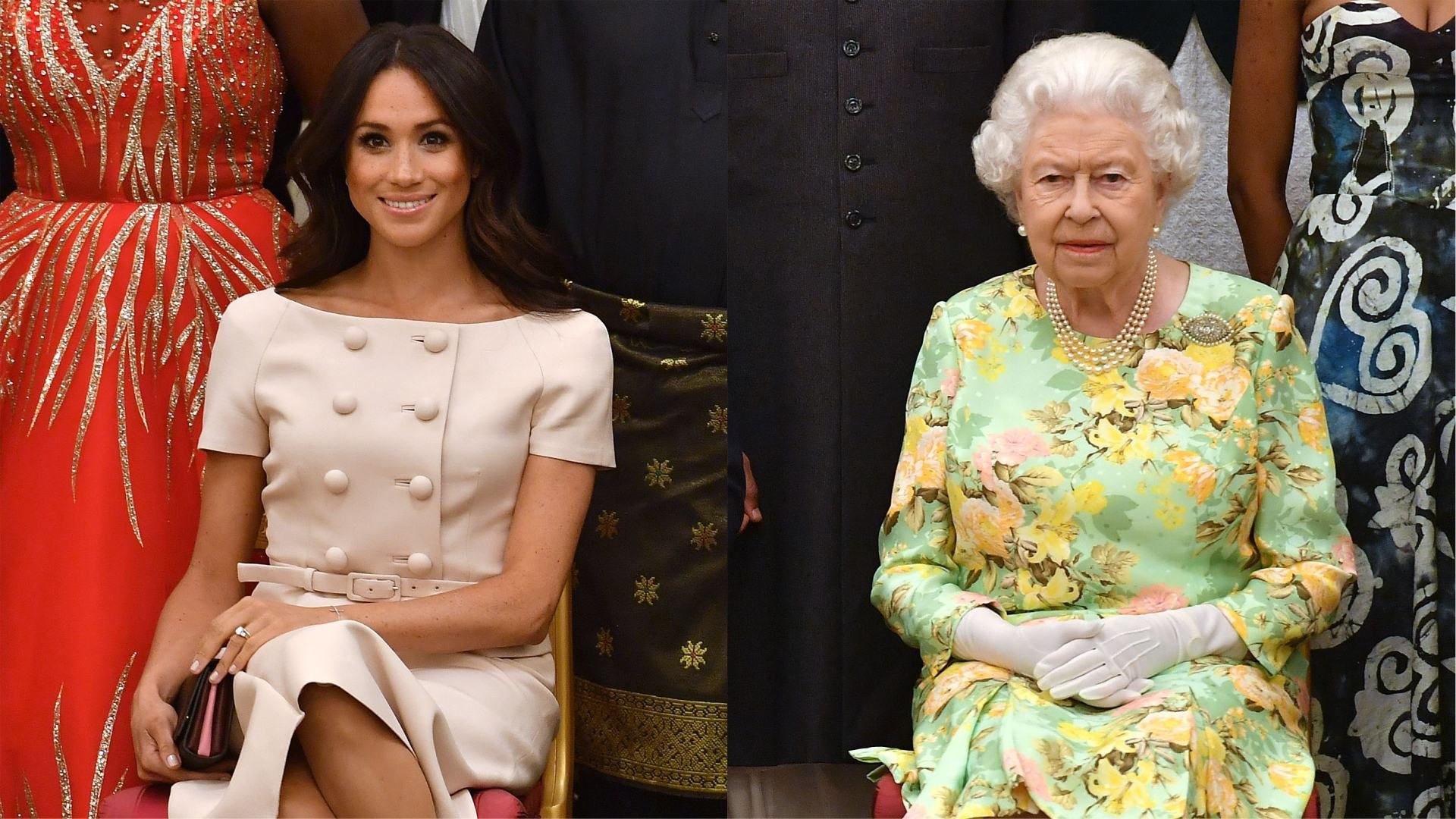 Подарок к Рождеству: Елизавета II наградит Меган Маркл долгожданным званием Подарок к Рождеству: Елизавета II наградит Меган Маркл долгожданным званием