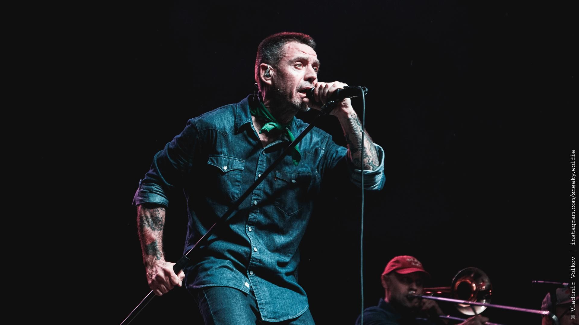 Легендарный "Ляпис-98" зажег Киев Легендарный "Ляпис-98" зажег Киев