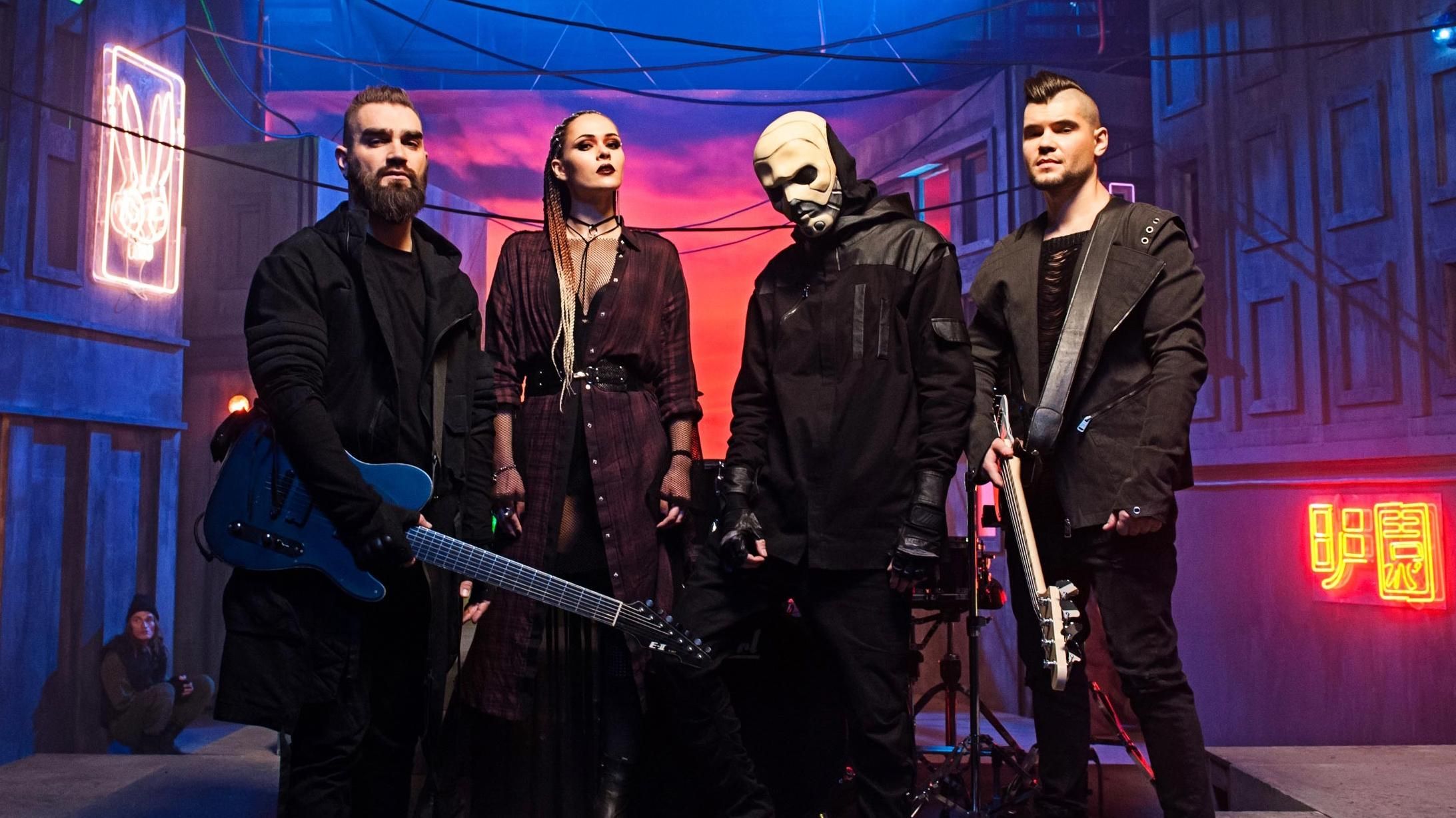 "Отношения закончились, как клеймо": The Hardkiss представили новый клип на песню "Коханці" "Отношения закончились, как клеймо": The Hardkiss представили новый клип на песню "Коханці"