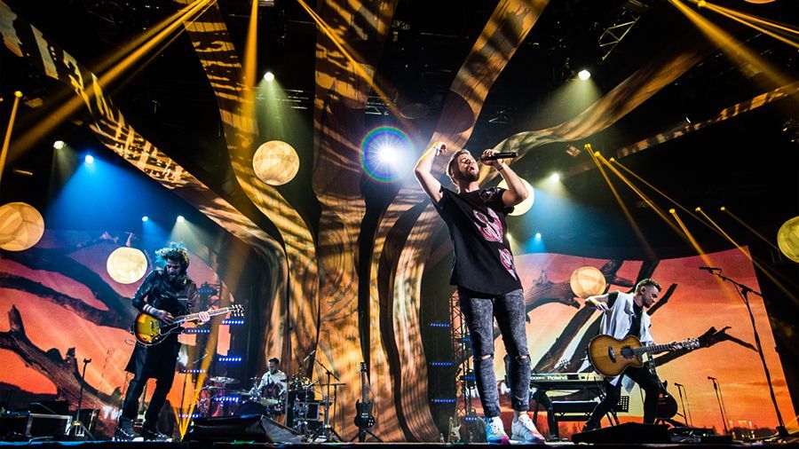 БЕZ ОБМЕЖЕНЬ відгримів потужним концертом у Києві: яскравий фотозвіт БЕZ ОБМЕЖЕНЬ відгримів потужним концертом у Києві: яскравий фотозвіт