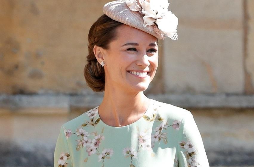 Різдвяна атмосфера: Піппа Міддлтон знялася у затишній фотосесії Різдвяна атмосфера: Піппа Міддлтон знялася у затишній фотосесії