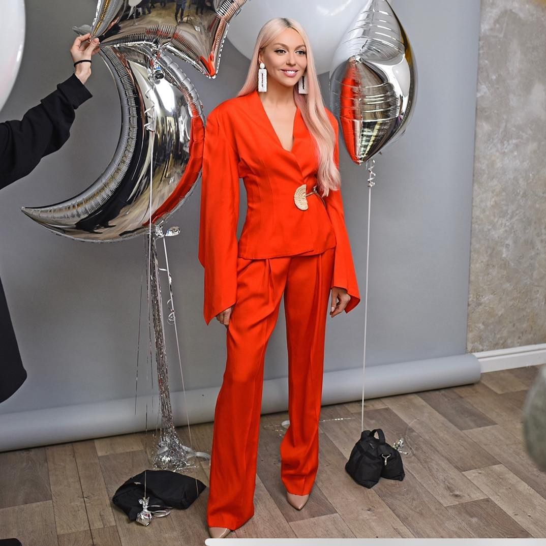 Оля Полякова потрапила під крапельницю: несподівані подробиці Оля Полякова потрапила під крапельницю: несподівані подробиці