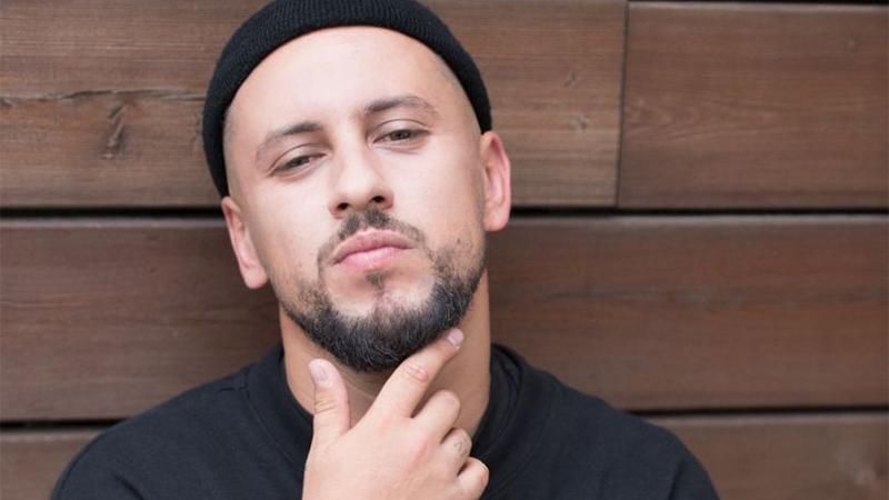 Монатік презентував запальну пісню, написану для фільму "Секс і нічого особистого" Монатік презентував запальну пісню, написану для фільму "Секс і нічого особистого"