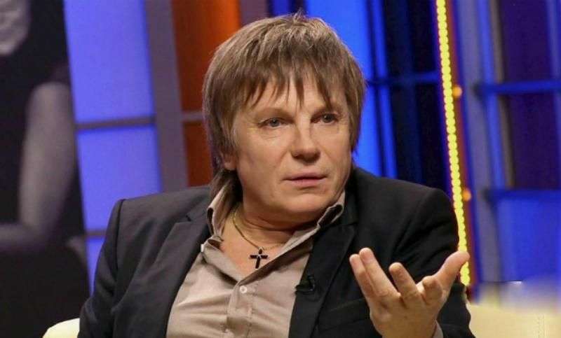 Известного российского певца не пустили в Украину: он хочет подать в суд Известного российского певца не пустили в Украину: он хочет подать в суд