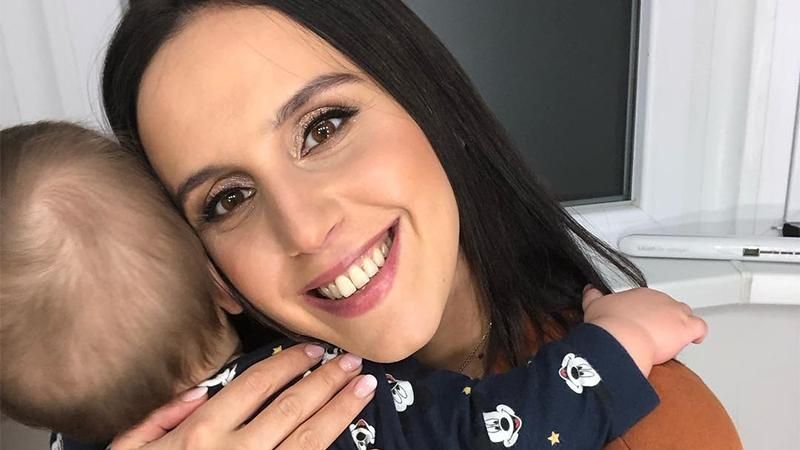 Наскільки виріс син Джамали: чарівні фото Наскільки виріс син Джамали: чарівні фото