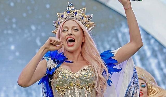 "Я роблю ботокс": Оля Полякова відверто розповіла про б'юті-процедури "Я роблю ботокс": Оля Полякова відверто розповіла про б'юті-процедури