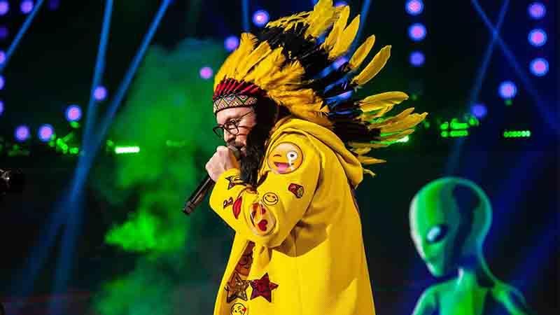 Представители Дзидзьо рассказали, какую травму получил певец Представители Дзидзьо рассказали, какую травму получил певец