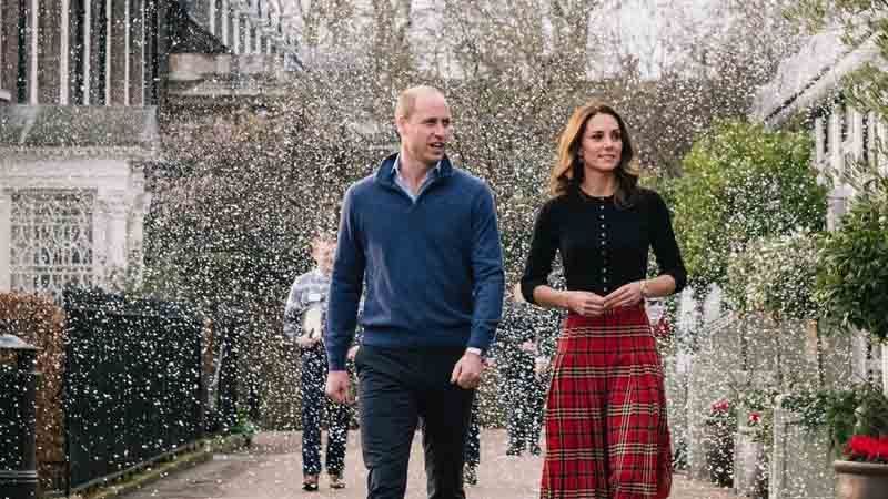 Принц Джордж та принцеса Шарлотта здивували своїх батьків на Різдво: деталі