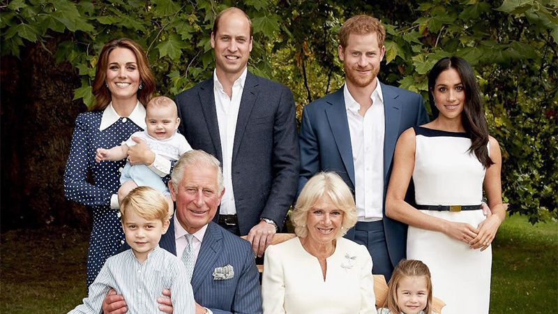 Від весілля до хрестин: якими подіями запам'ятається 2018 рік для королівської родини – відео