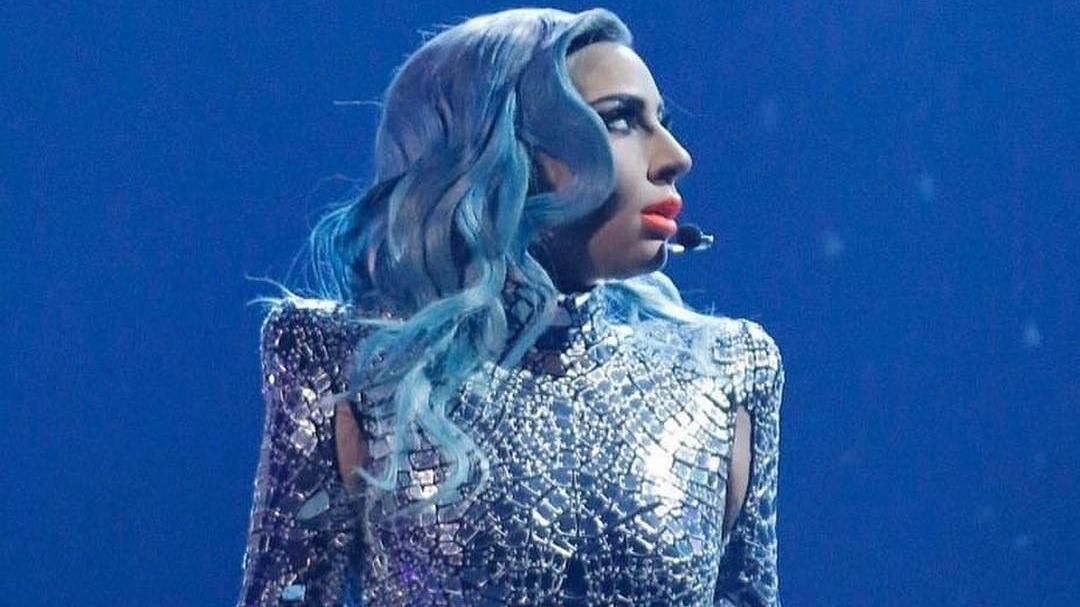 Леді Гага засвітила екстравагантні вбрання в Лас-Вегасі: яскраві фото Леді Гага засвітила екстравагантні вбрання в Лас-Вегасі: яскраві фото