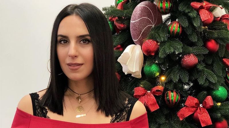 Джамала зізналась, яку новорічну традицію вирішила проігнорувати Джамала зізналась, яку новорічну традицію вирішила проігнорувати