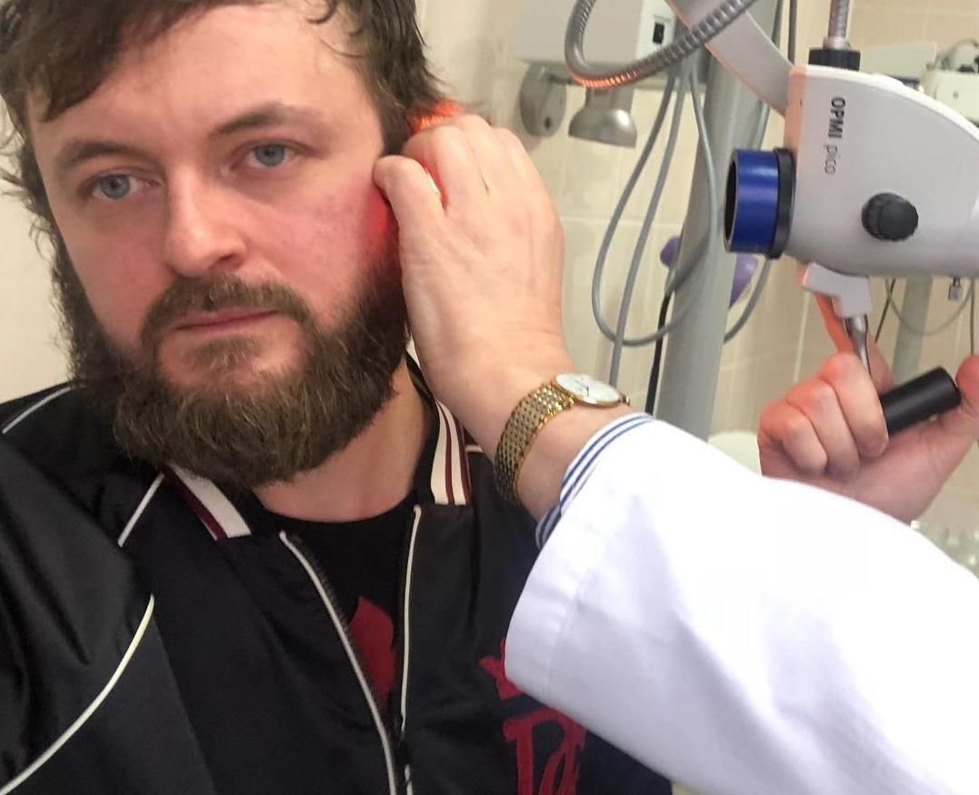 Дзідзьо з лікарняного ліжка привітав українців з Новим роком: відео Дзідзьо з лікарняного ліжка привітав українців з Новим роком: відео