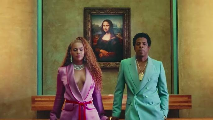 Beyonce и Jay-Z поспособствовали: Лувр побил рекорд посещаемости за все годы