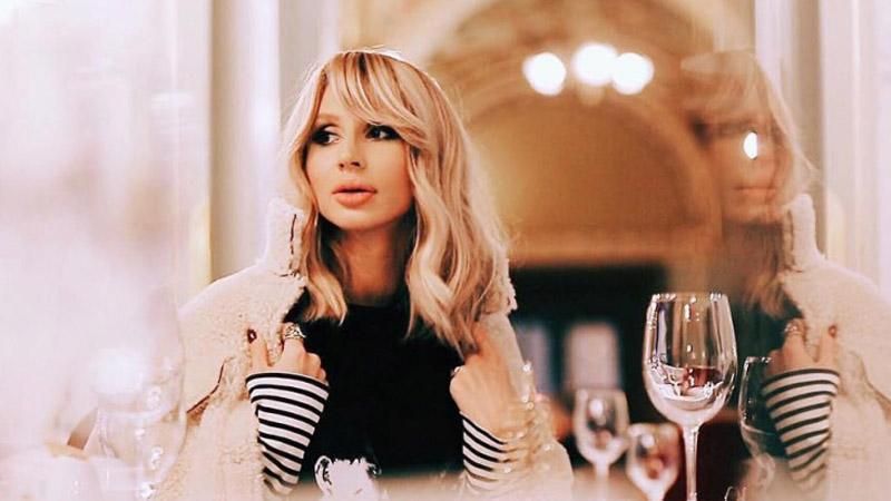 Светлана Лобода впервые показала совместное фото с Тиллем Линдеманном Светлана Лобода впервые показала совместное фото с Тиллем Линдеманном