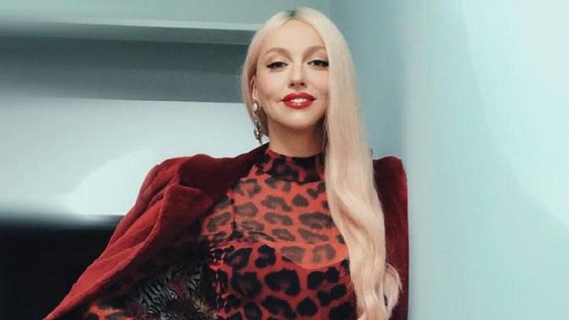 Назад у минуле: Оля Полякова показала, який вигляд мала у 16 років Назад у минуле: Оля Полякова показала, який вигляд мала у 16 років