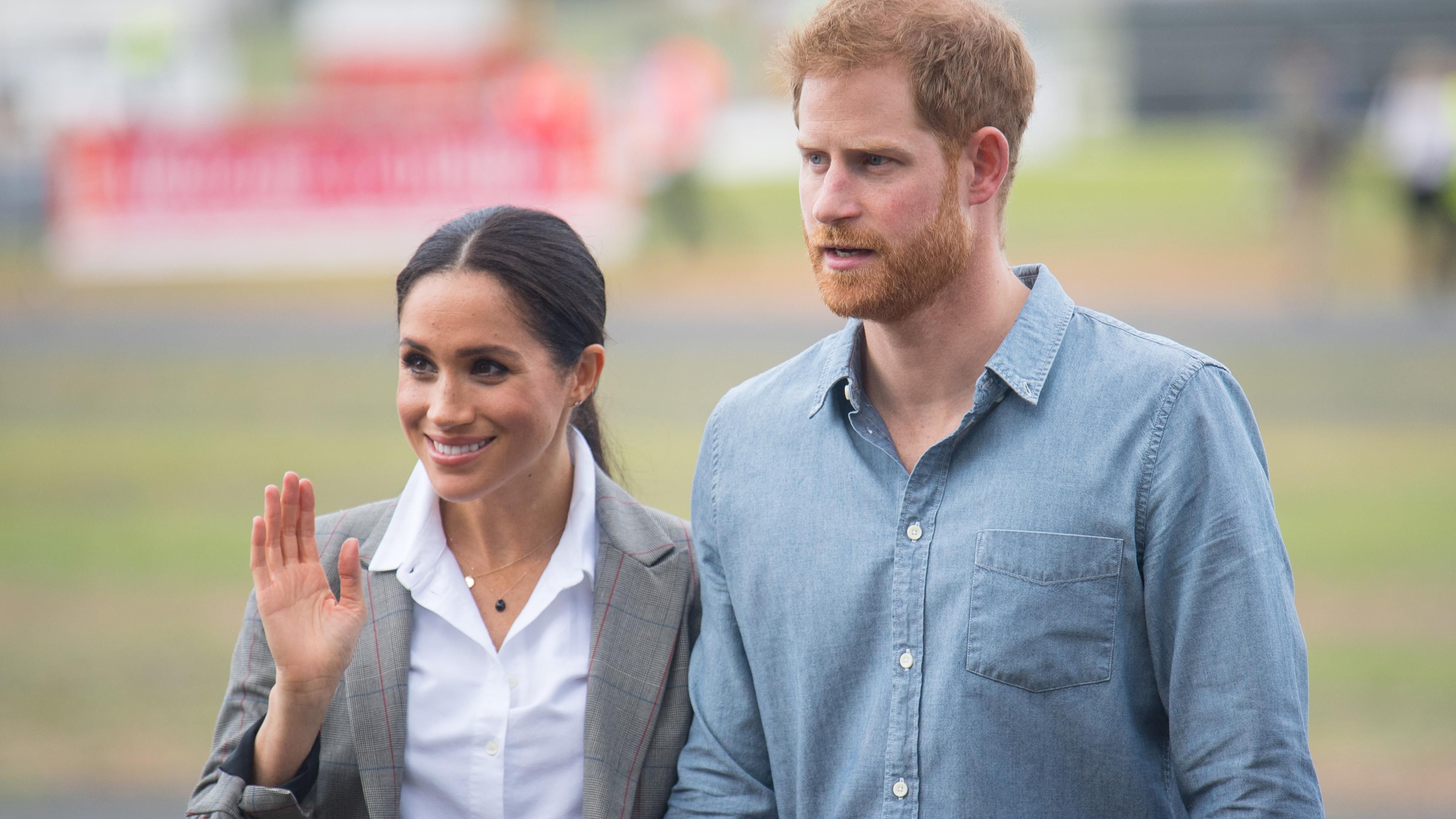 Намагався достукатися до доньки: батько Меган Маркл назвав принца Гаррі зарозумілим Намагався достукатися до доньки: батько Меган Маркл назвав принца Гаррі зарозумілим