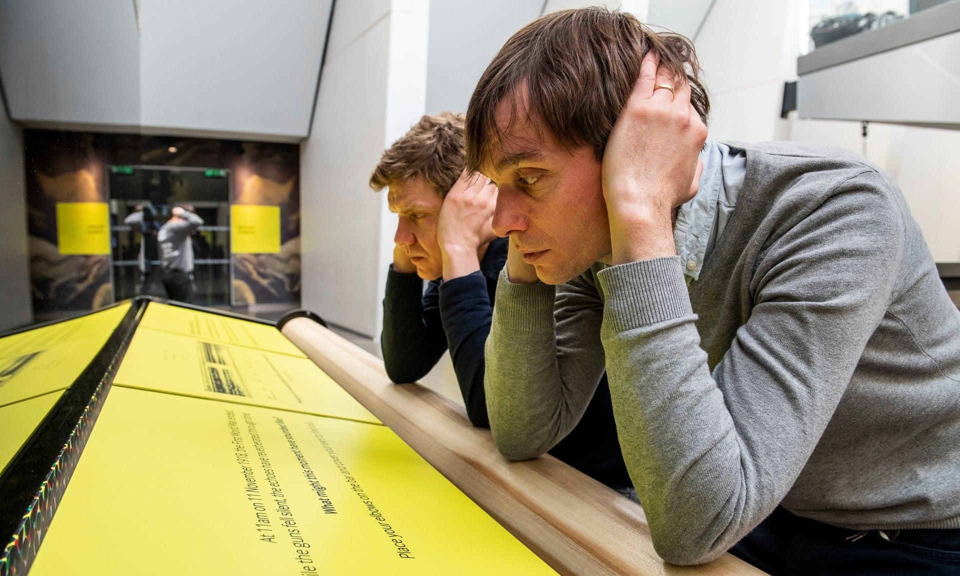 Як звучить закінчення Першої світової війни: музиканти відновили графічний запис Як звучить закінчення Першої світової війни: музиканти відновили графічний запис