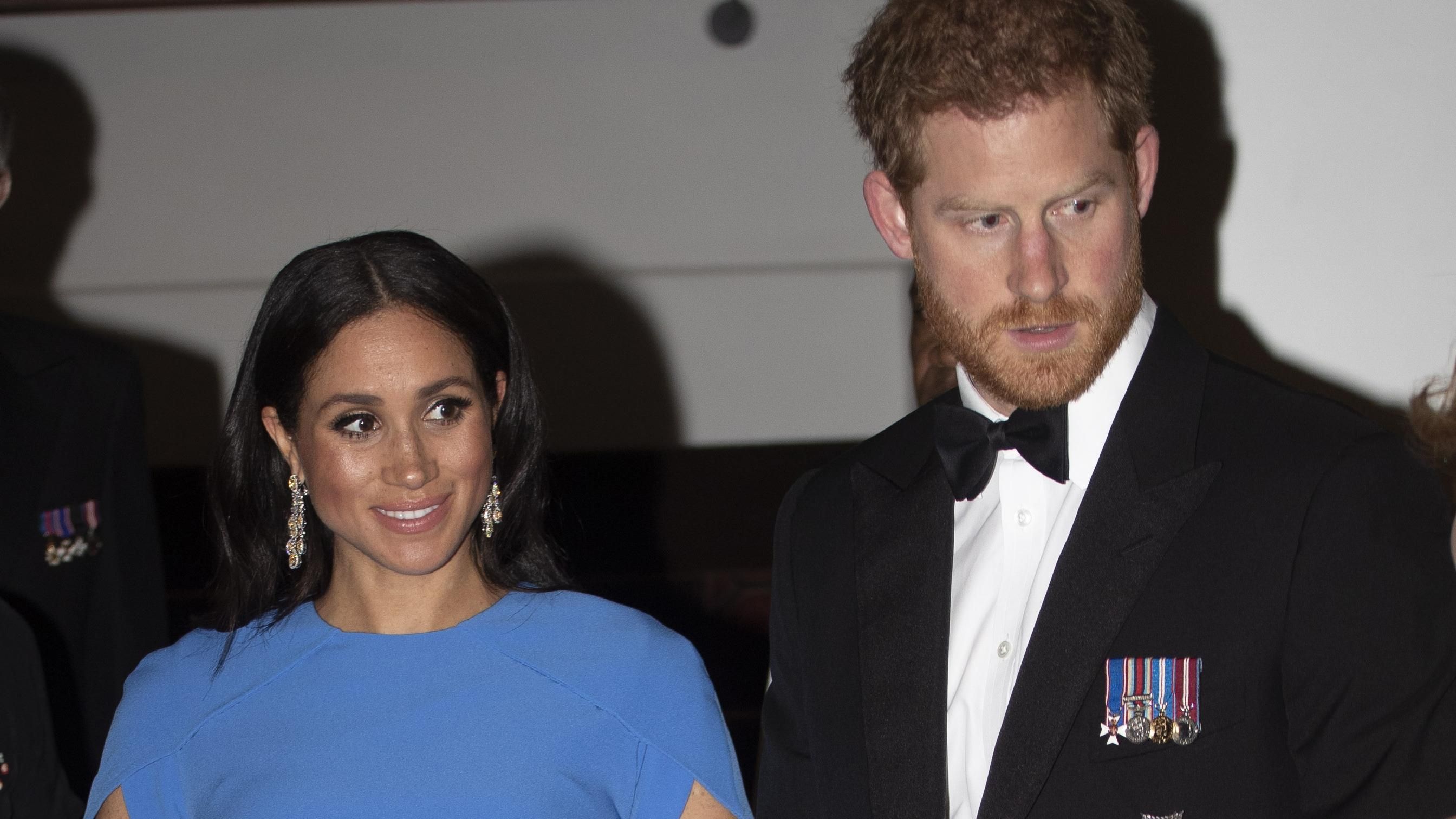 Не збирається відсиджуватися в декреті: Меган Маркл оголосила про свій перший офіційний вихід Не збирається відсиджуватися в декреті: Меган Маркл оголосила про свій перший офіційний вихід