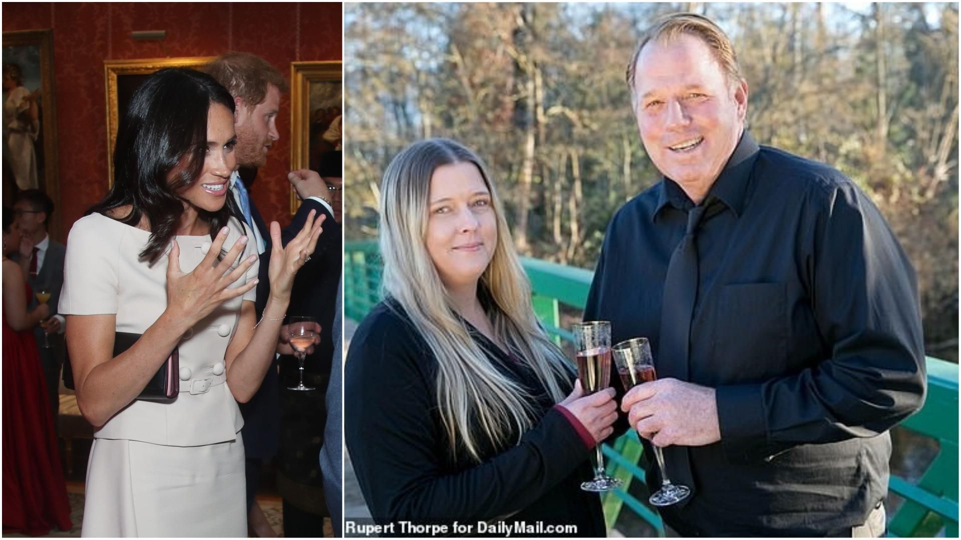 52-річний брат Меган Маркл вирішив одружитися і запросити на весілля герцогів Сассекських 52-річний брат Меган Маркл вирішив одружитися і запросити на весілля герцогів Сассекських