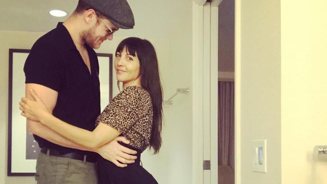 "Мы восстанавливаемся": жена лидера Imagine Dragons сообщила об их примирении "Мы восстанавливаемся": жена лидера Imagine Dragons сообщила об их примирении