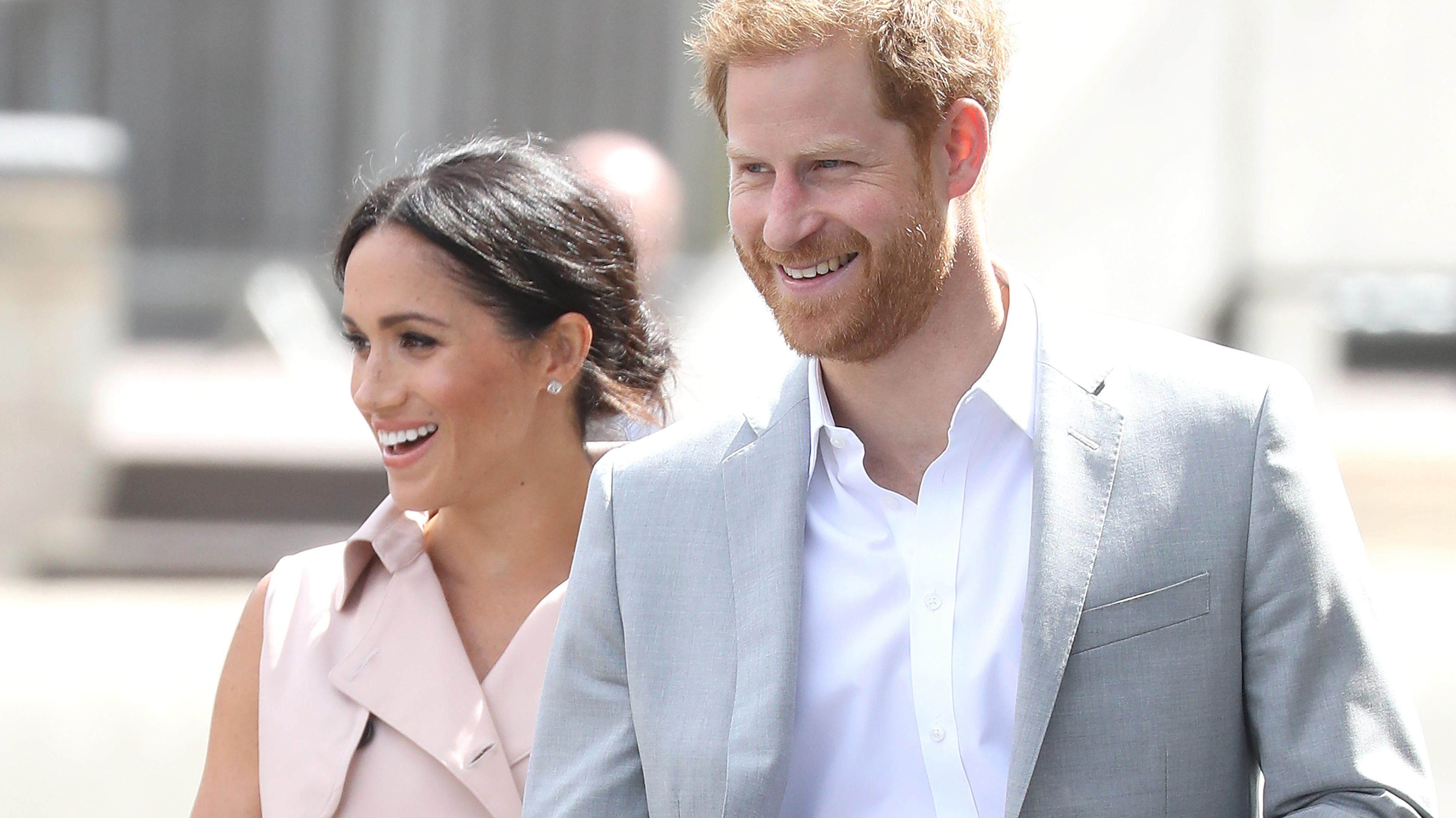 СМИ узнали о тайном доме Меган Маркл и принца Гарри для вечеринок и отдыха