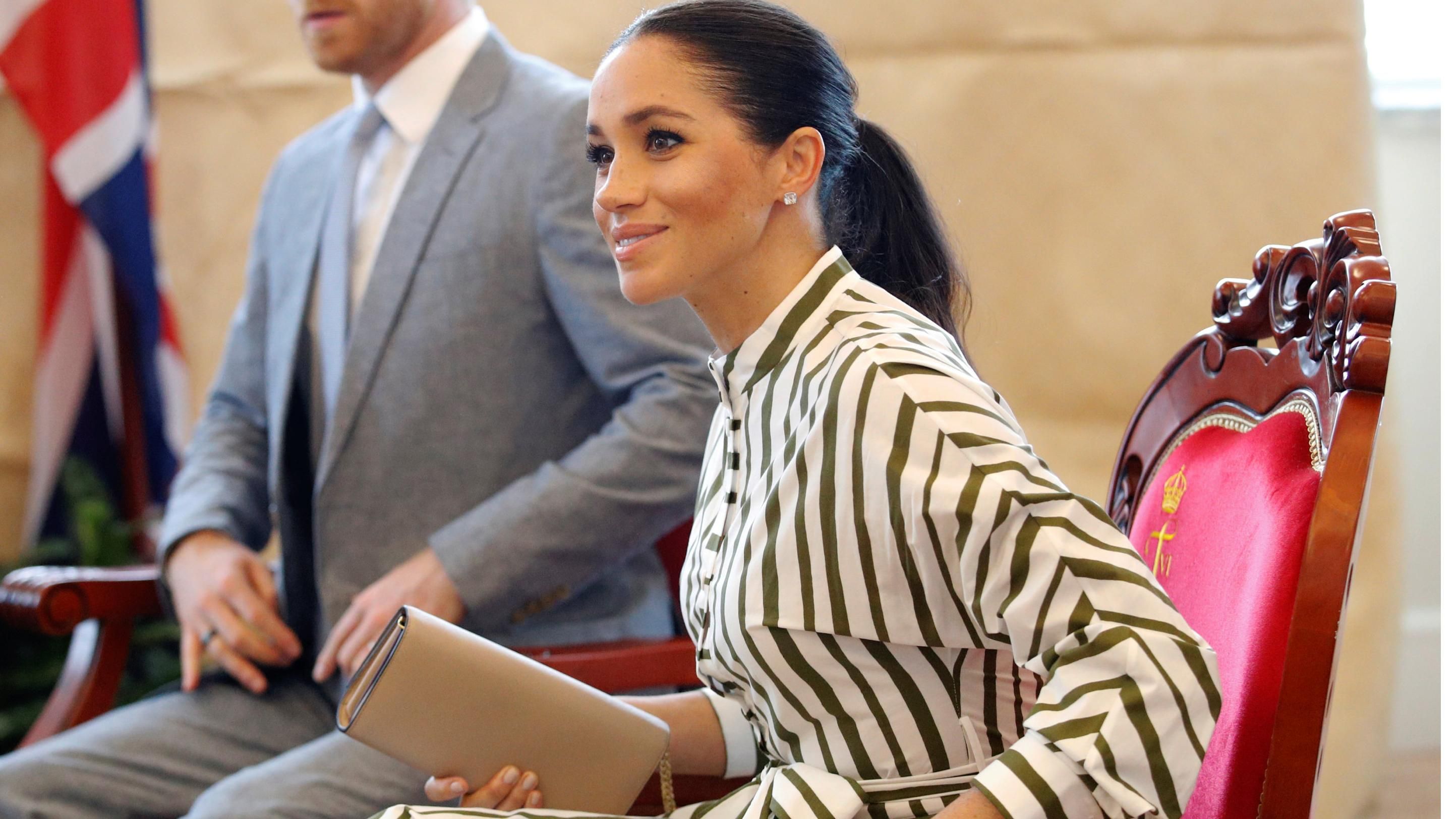 Меган Маркл будет возглавлять четыре организации в Великобритании: интересные детали Меган Маркл будет возглавлять четыре организации в Великобритании: интересные детали