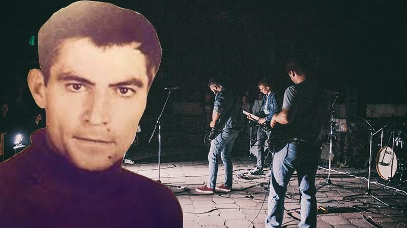 "Пробирає до мурашок": вірші Василя Стуса з'явилися у вигляді рок-пісні – відео "Пробирає до мурашок": вірші Василя Стуса з'явилися у вигляді рок-пісні – відео